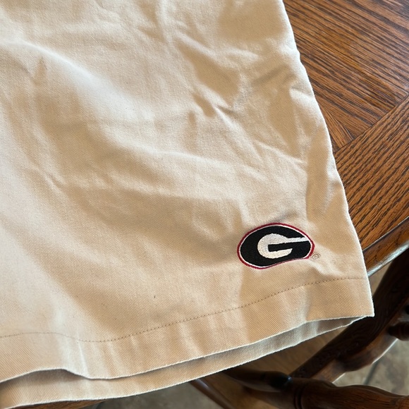 Georgia Bulldogs Chiliwear Mens Shorts - Picture 2 of 4